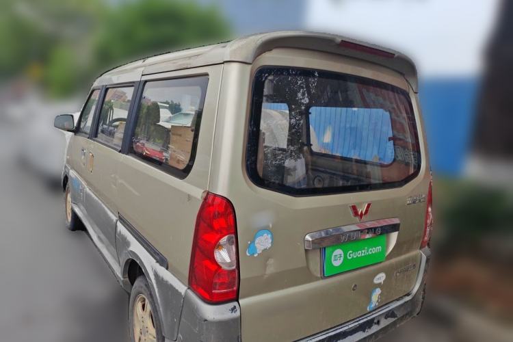 Used Wuling Rongguang 2011 1.2L Base Version Rear Left 45 Deg