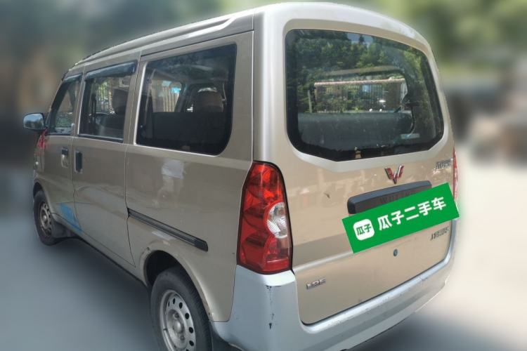 Used Wuling Rongguang 2011 1.2L Base Version Rear Left 45 Deg
