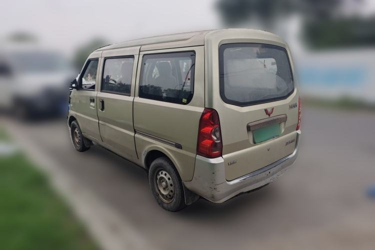 Used Wuling Rongguang 2011 1.2L Base Version Rear Left 45 Deg
