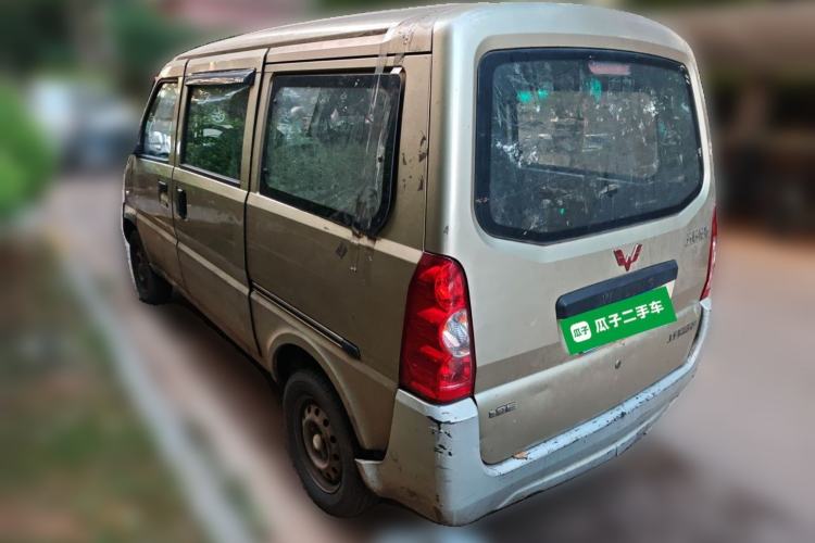 Used Wuling Rongguang 2011 1.2L Base Version Rear Left 45 Deg