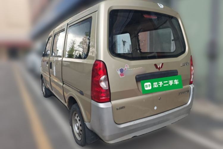 Used Wuling Rongguang 2011 1.2L Base Version Rear Left 45 Deg
