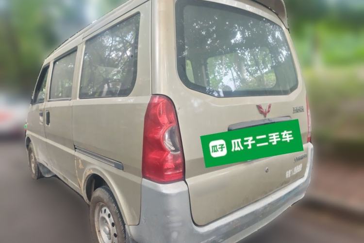 Used Wuling Rongguang 2011 1.2L Base Version Rear Left 45 Deg