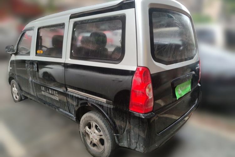 Used Wuling Rongguang 2011 1.2L Standard Version Rear Left 45 Deg