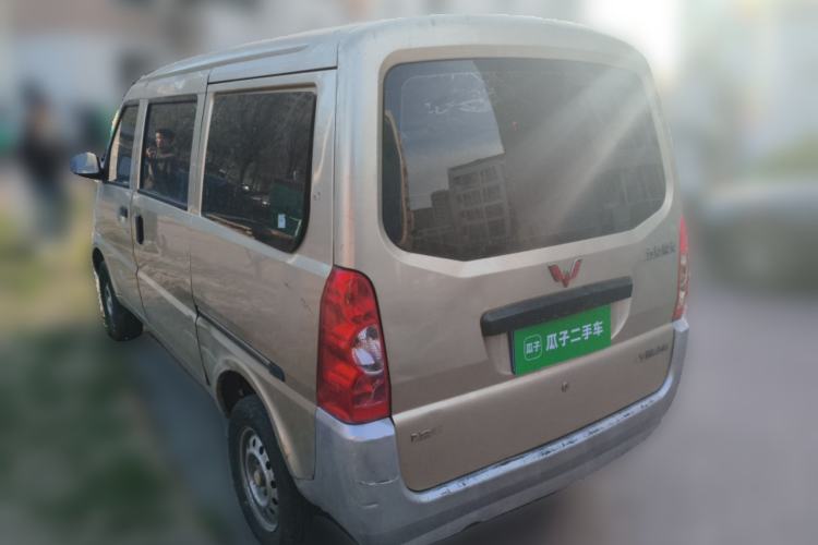 Used Wuling Rongguang 2011 1.2L Base Version Rear Left 45 Deg