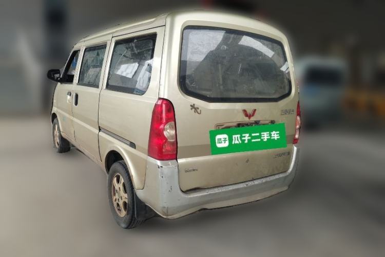 Used Wuling Rongguang 2011 1.2L Base Version Rear Left 45 Deg