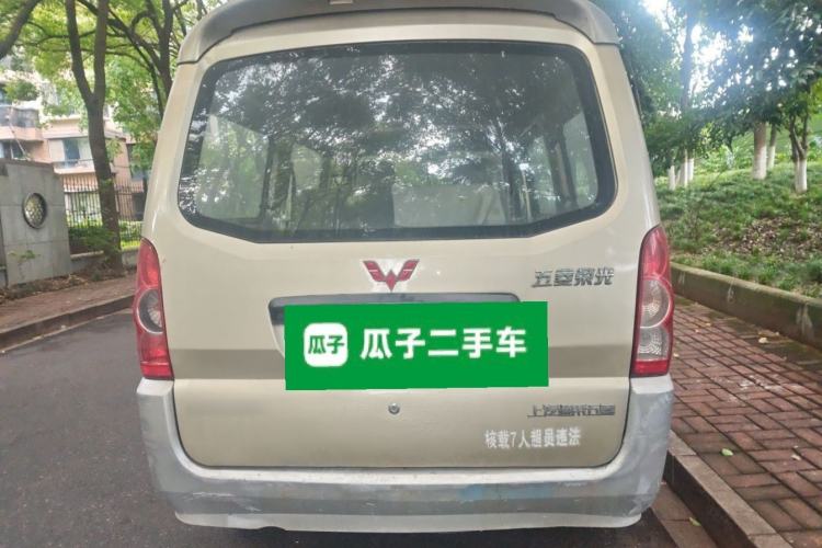 Used Wuling Rongguang 2011 1.2L Base Version Rear