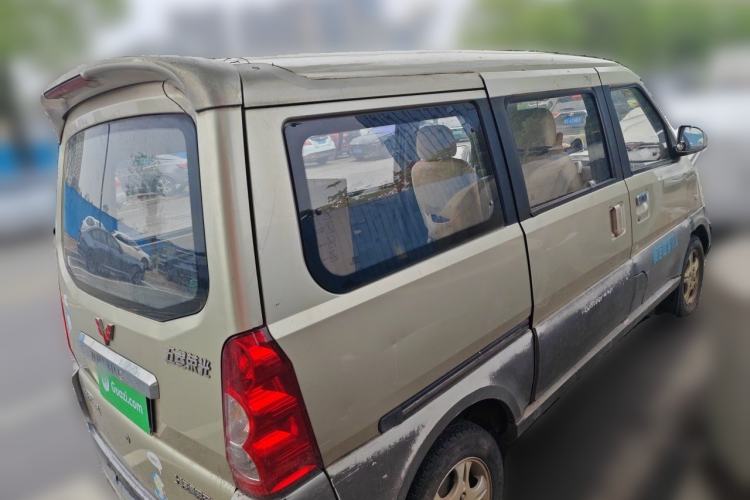 Used Wuling Rongguang 2011 1.2L Base Version Rear Right 45 Deg