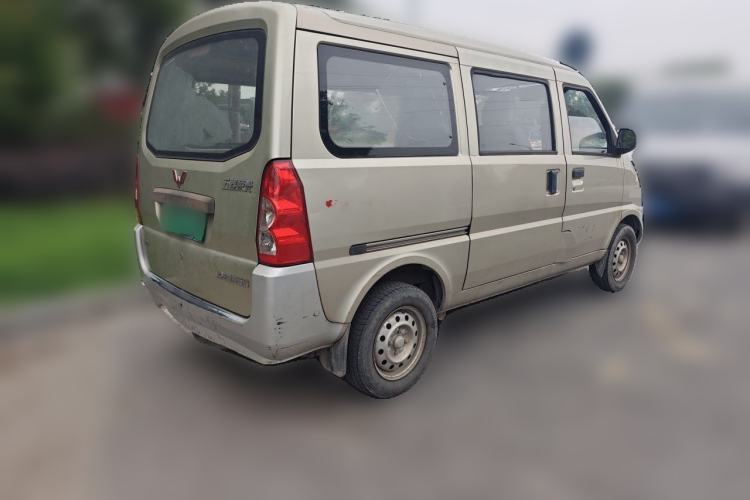 Used Wuling Rongguang 2011 1.2L Base Version Rear Right 45 Deg