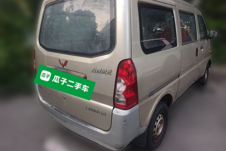 Used Wuling Rongguang 2011 1.2L Base Version Rear Right 45 Deg