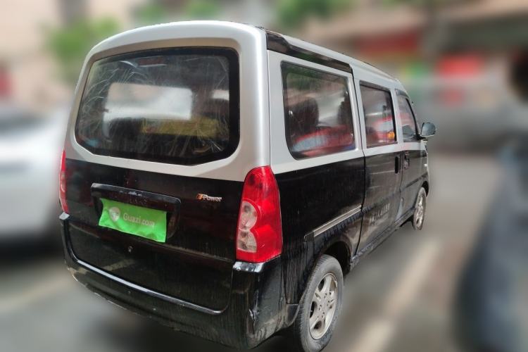 Used Wuling Rongguang 2011 1.2L Standard Version Rear Right 45 Deg
