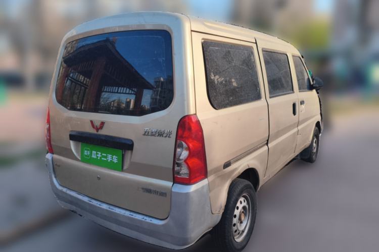 Used Wuling Rongguang 2011 1.2L Base Version Rear Right 45 Deg