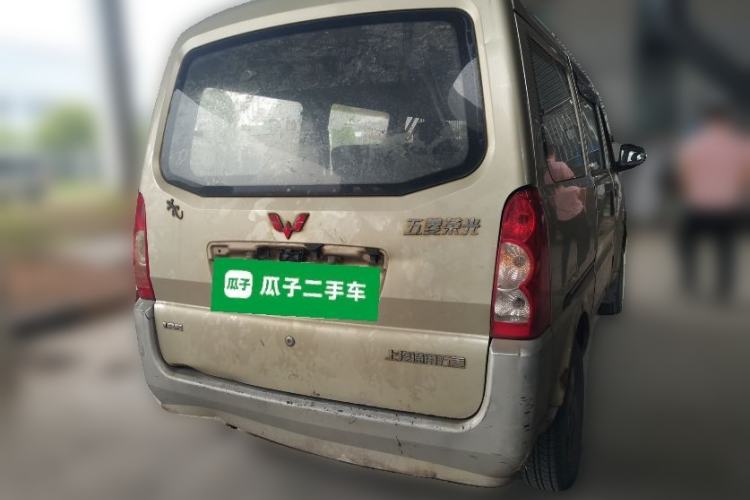 Used Wuling Rongguang 2011 1.2L Base Version Rear Right 45 Deg
