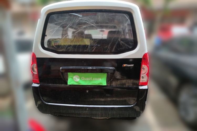 Used Wuling Rongguang 2011 1.2L Standard Version Rear