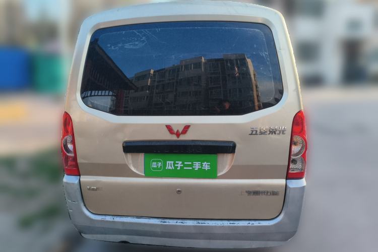 Used Wuling Rongguang 2011 1.2L Base Version Rear