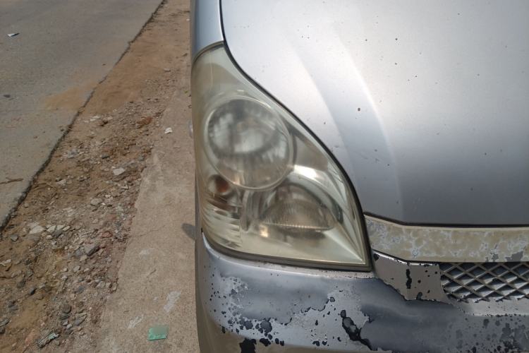 Used Wuling Rongguang 2011 1.2L Standard Version Right Front Headlight