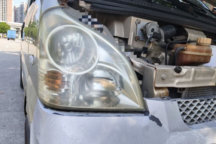 Used Wuling Rongguang 2011 1.2L Base Version Right Front Headlight