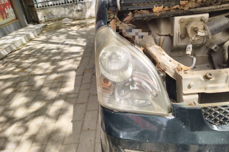 Used Wuling Rongguang 2011 1.2L Base Version Right Front Headlight