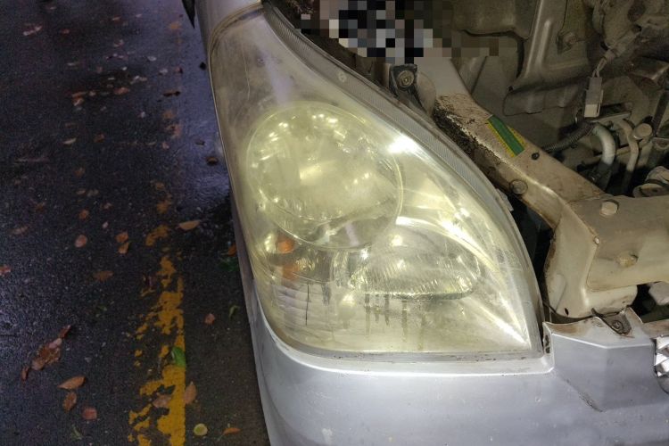 Used Wuling Rongguang 2011 1.2L Base Version Right Front Headlight