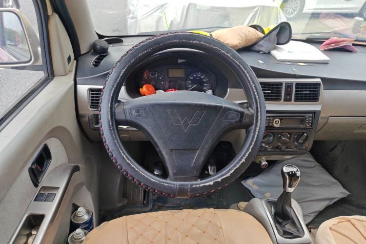 Used Wuling Rongguang 2011 1.2L Base Version Steering Wheel