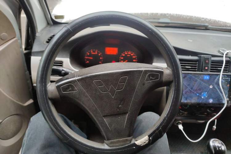 Used Wuling Rongguang 2011 1.2L Standard Version Steering Wheel