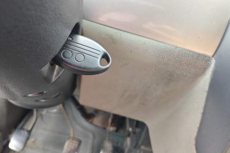 Used Wuling Rongguang 2011 1.2L Base Version Vehicle Key