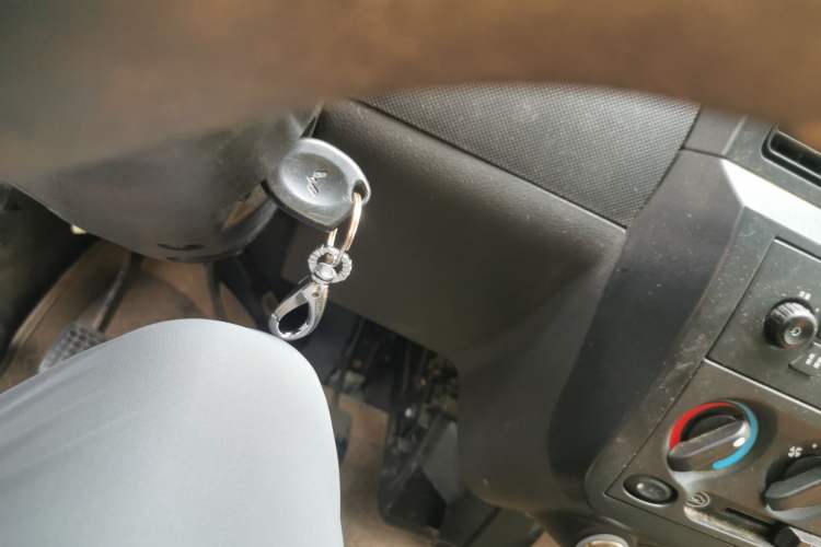 Used Wuling Rongguang 2011 1.2L Base Version Vehicle Key
