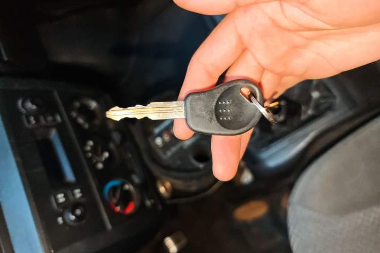 Used Wuling Rongguang 2011 1.2L Base Version Vehicle Key