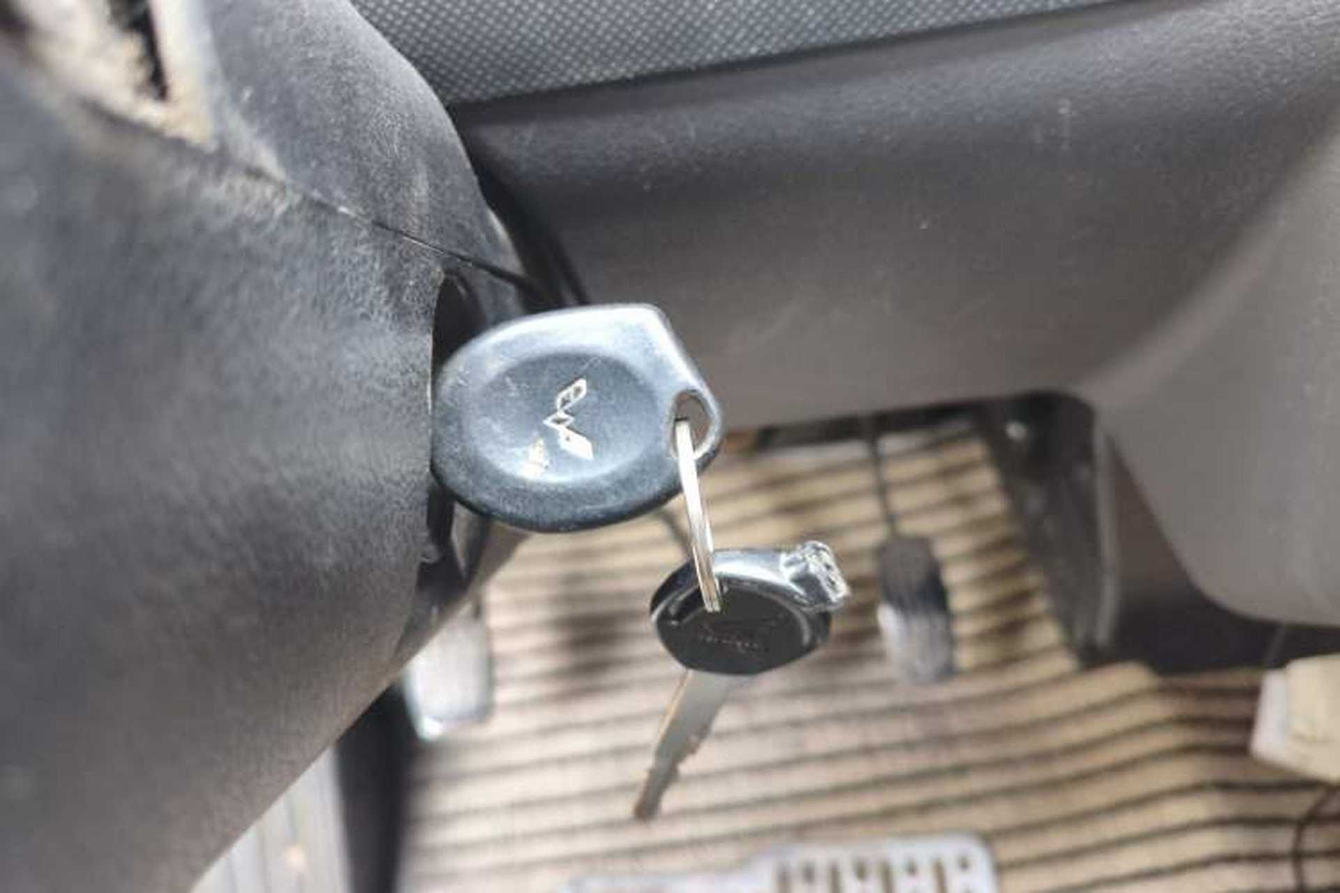Used Wuling Rongguang 2011 1.2L Base Version Vehicle Key