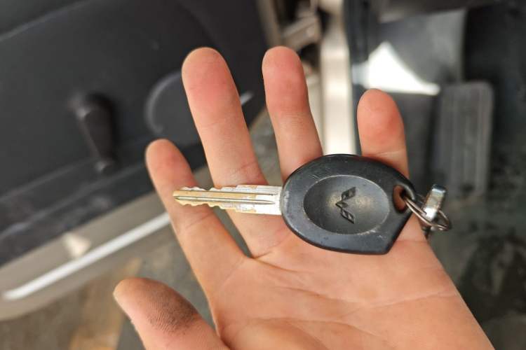 Used Wuling Rongguang 2011 1.2L Base Version Vehicle Key