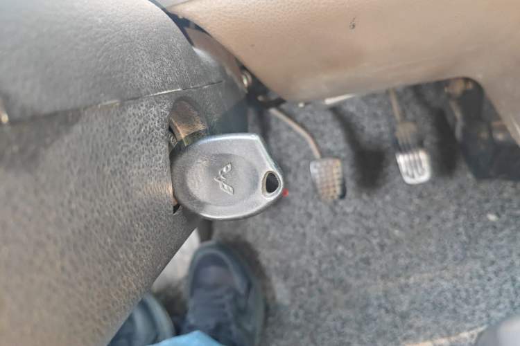 Used Wuling Rongguang 2011 1.2L Standard Version Vehicle Key