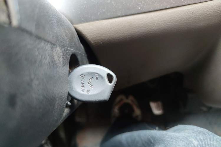 Used Wuling Rongguang 2011 1.2L Standard Version Vehicle Key