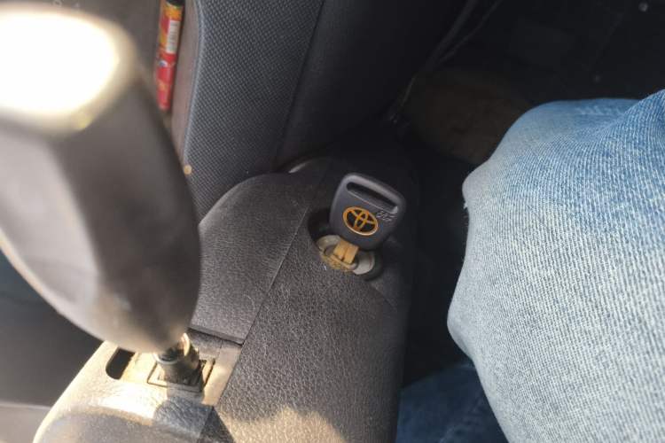 Used Wuling Rongguang 2011 1.2L Base Version Vehicle Key