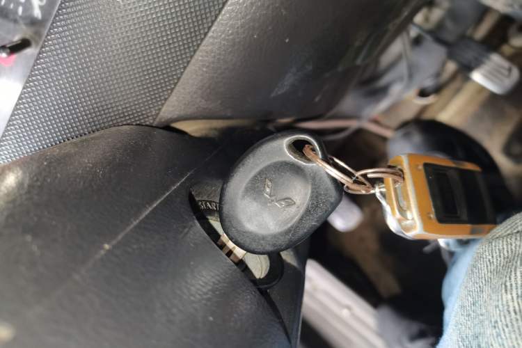 Used Wuling Rongguang 2011 1.2L Base Version Vehicle Key
