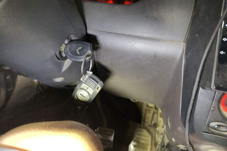 Used Wuling Rongguang 2011 1.2L Base Version Vehicle Key