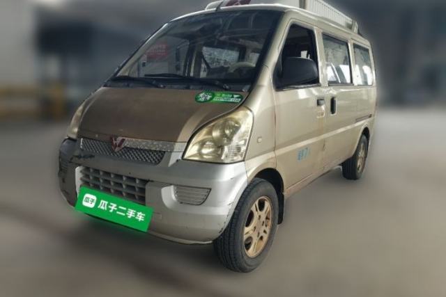 Used Wuling Rongguang 2011 1.2L Base Version