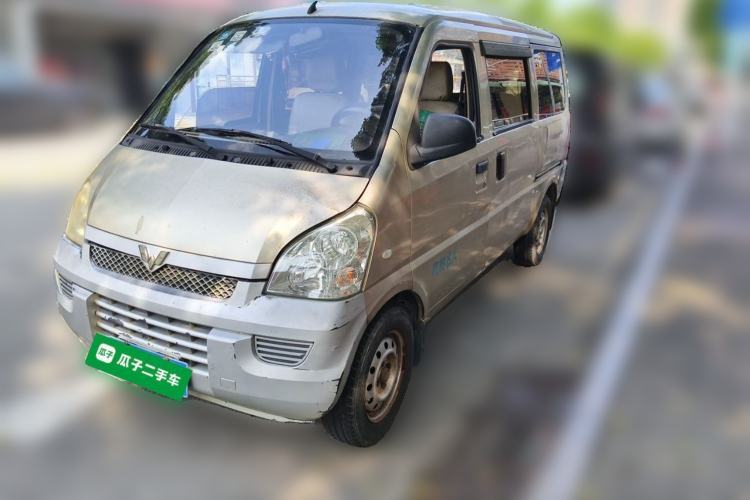 Wuling Rongguang 2011 1.2L Base Version usata Guazi used car, China used car export, Used car for sale, Used  cars, Cheapest cars for sale