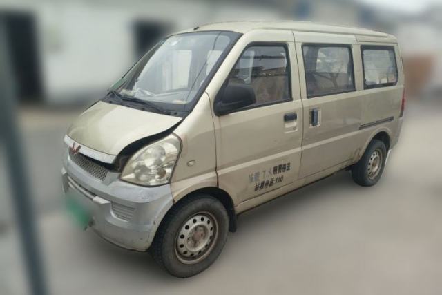 Used Wuling Rongguang 2011 1.2L Base Version