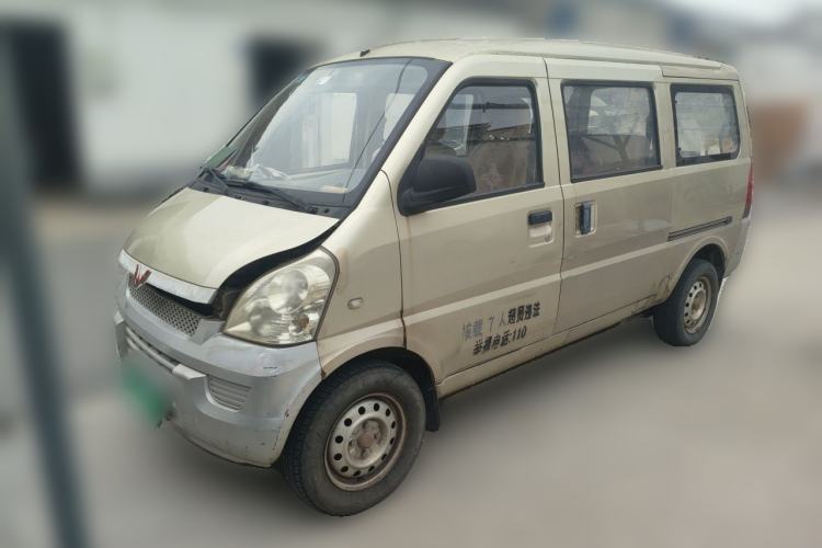 Ojetý Wuling Rongguang 2011 1.2L Base Version Guazi used car, China used car export, Used car for sale, Used  cars, Cheapest cars for sale
