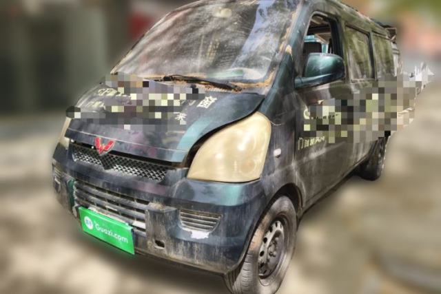 Used Wuling Rongguang 2011 1.2L Base Version