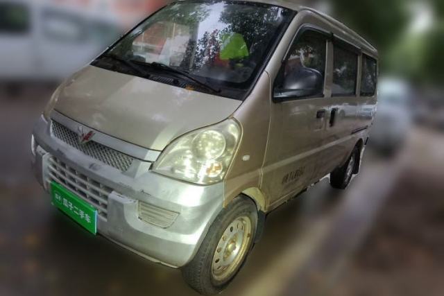 Used Wuling Rongguang 2011 1.2L Base Version