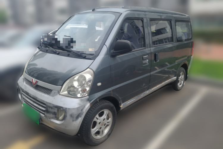 Used Wuling Rongguang 2011 1.2L Standard Version Guazi used car, China used car export, Used car for sale, Used  cars, Cheapest cars for sale