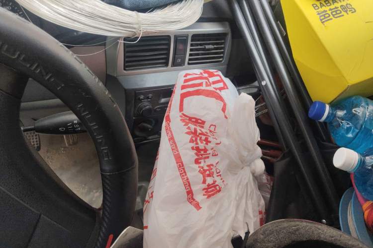 Used Wuling Rongguang 2011 1.2L Base Version Audio And AC Panel