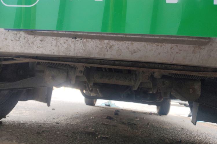 Used Wuling Rongguang 2011 1.2L Base Version Chassis Front