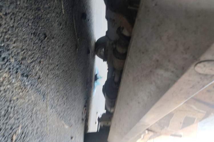 Used Wuling Rongguang 2011 1.2L Base Version Chassis Front Left