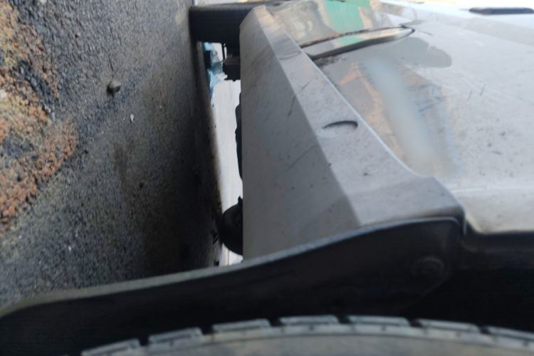Used Wuling Rongguang 2011 1.2L Base Version Chassis Front Right