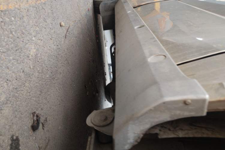 Used Wuling Rongguang 2011 1.2L Base Version Chassis Rear Left