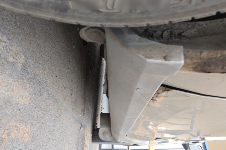 Used Wuling Rongguang 2011 1.2L Base Version Chassis Rear Right