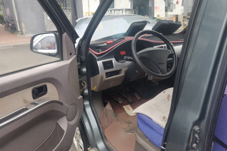 Used Wuling Rongguang 2011 1.2L Standard Version Driver Seat