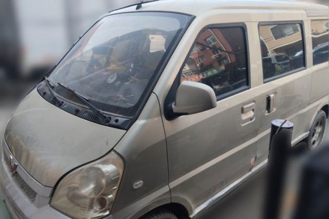 Used Wuling Rongguang 2011 1.2L Base Version