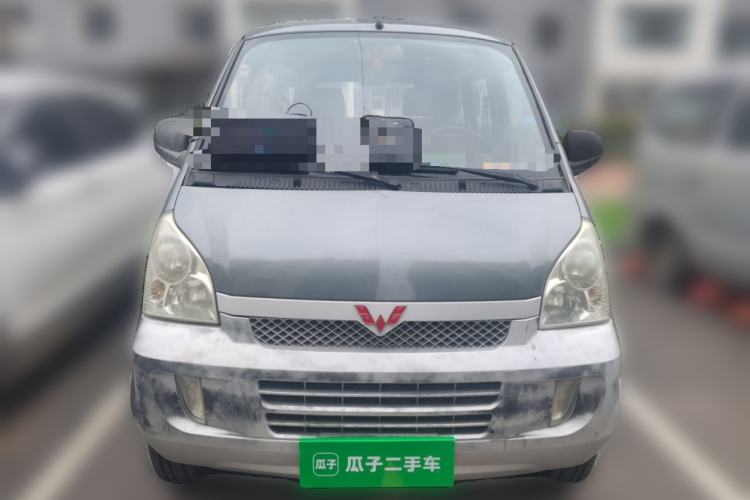 Used Wuling Rongguang 2011 1.2L Standard Version Front